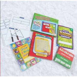 Lakeshore  Learning Lot Bundle Learning Game  Language Kids Math